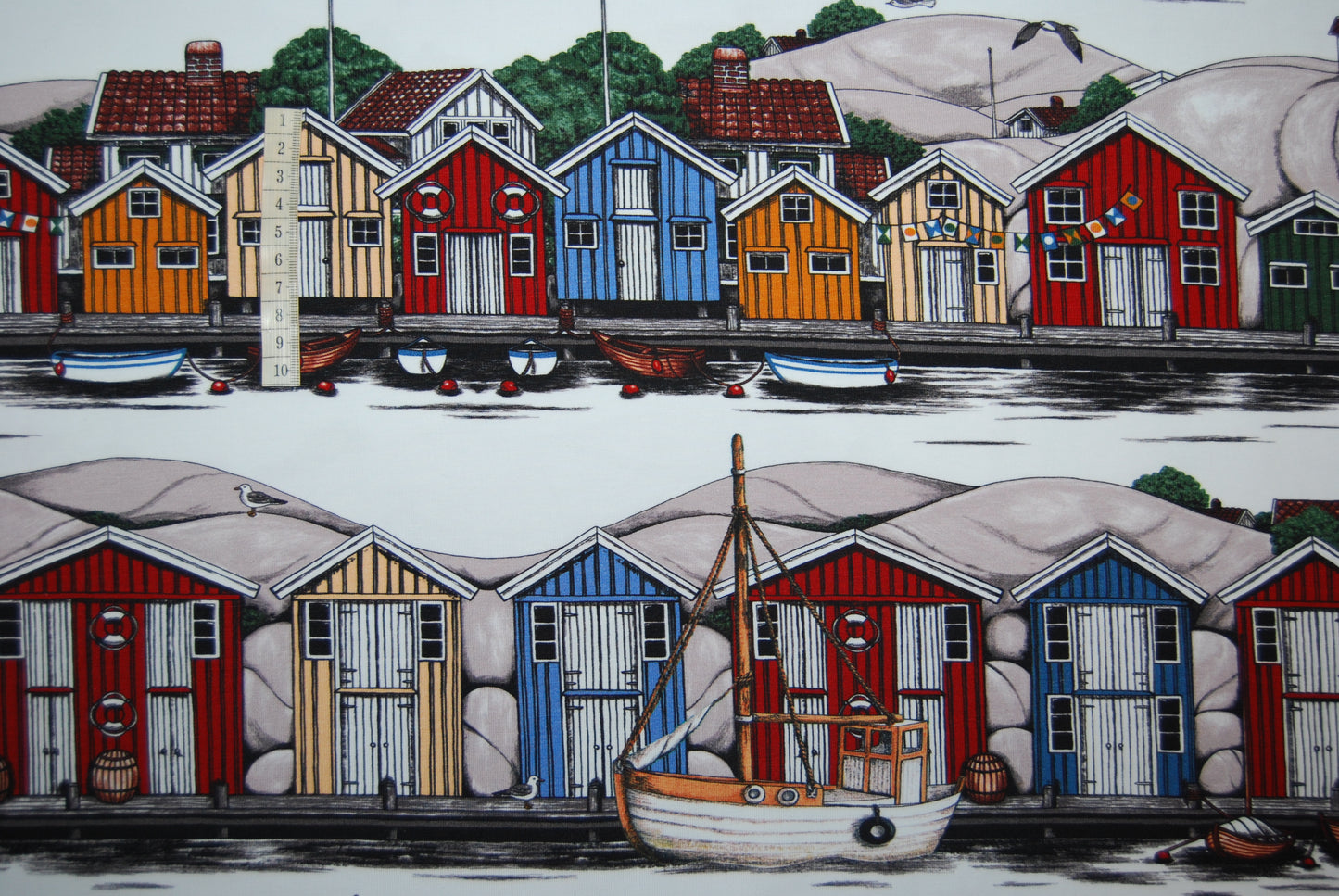 Bryggviken ekologisk trikå