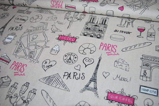Paris linneliknande