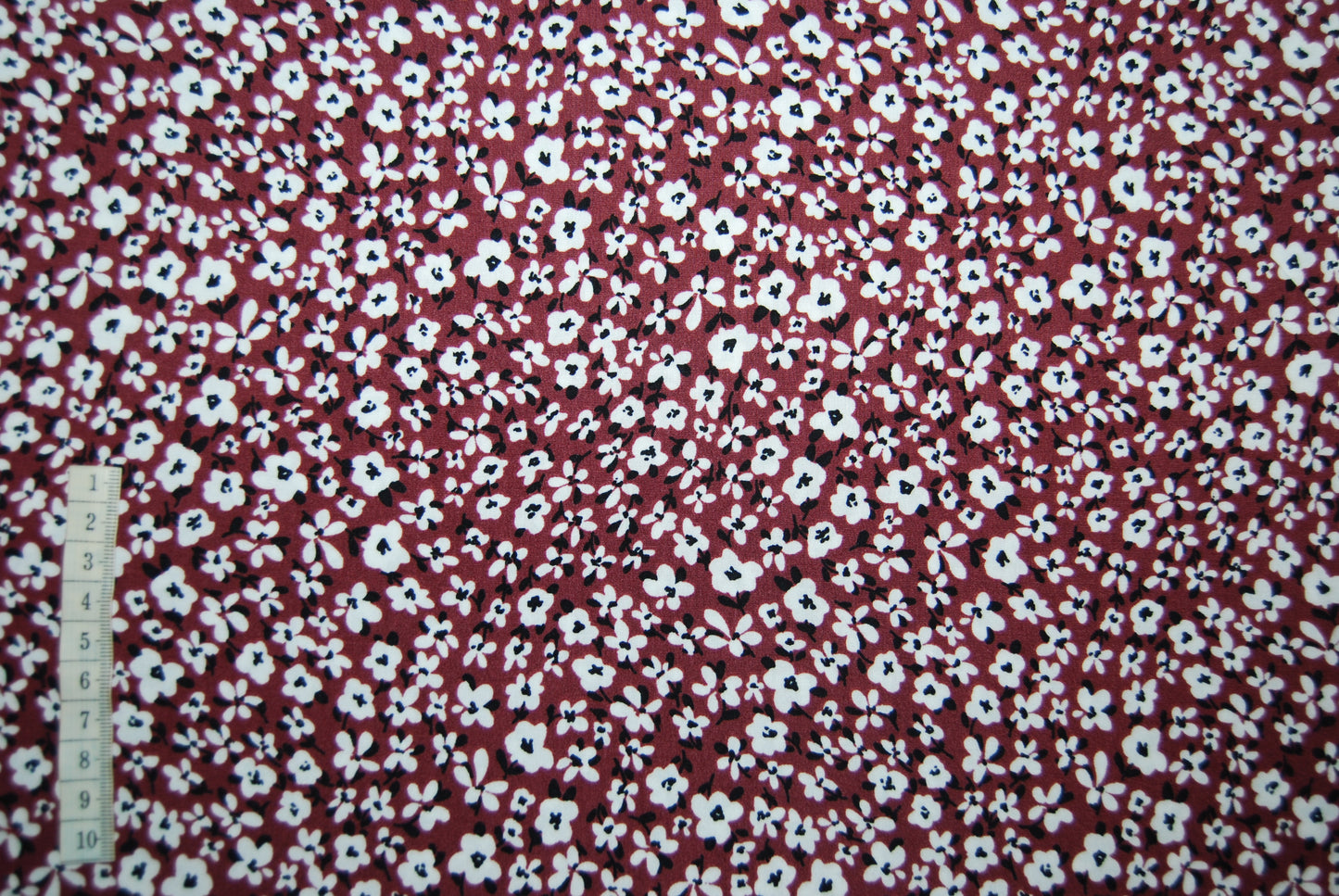 Radiance small flowers viskos (fler färger)