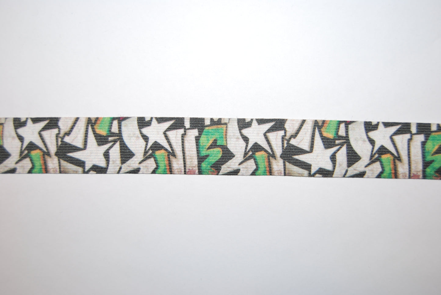 Resår graffitti (säljes per meter)