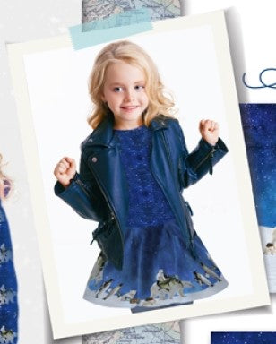 Kjol Polcirkel panel