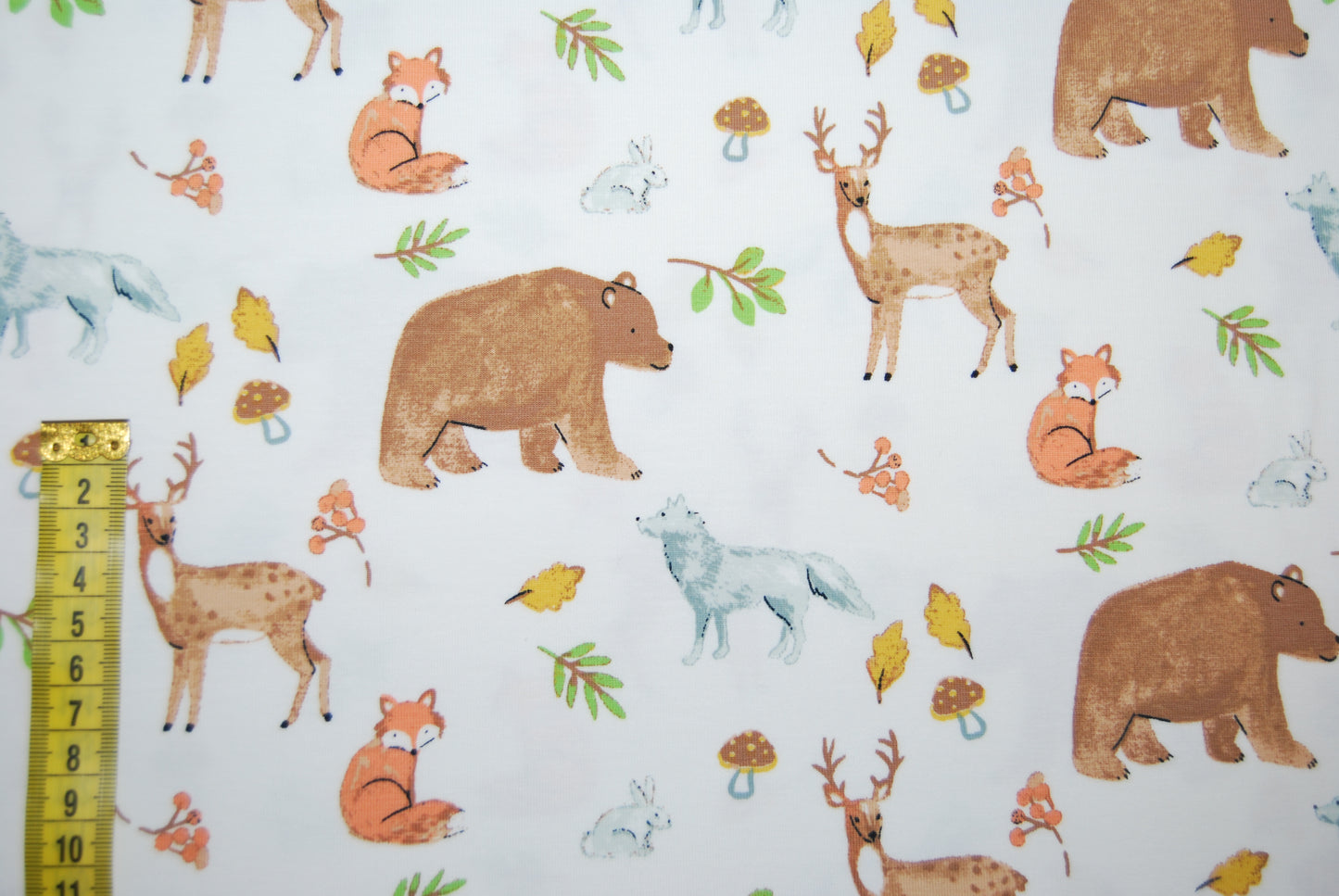 Animal forest trikå