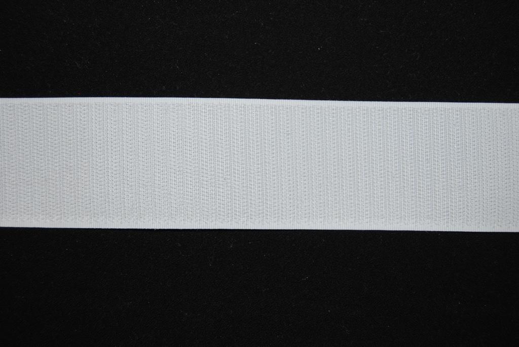 Självhäftande kardborreband 50 mm hane (fler färger)