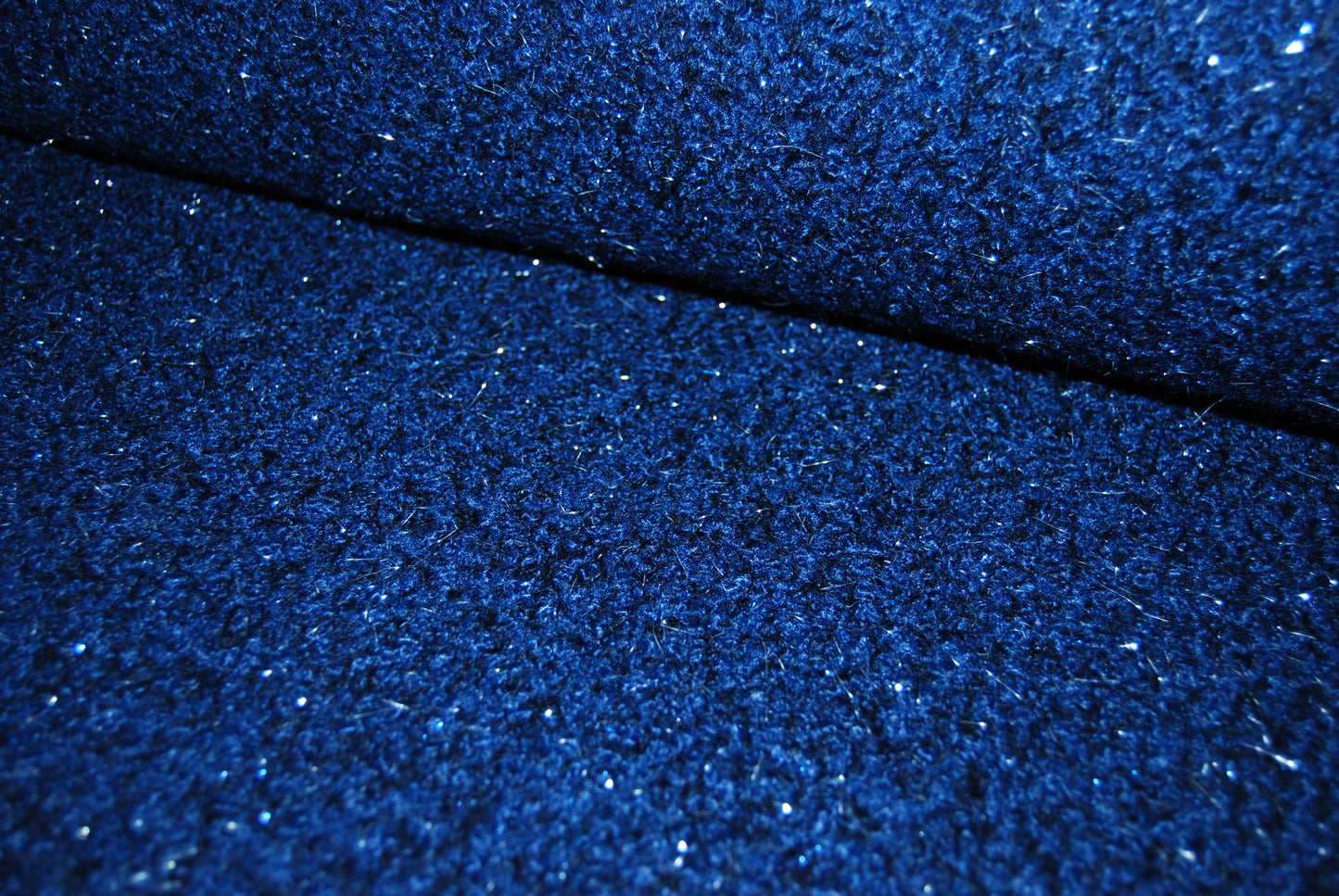 Bouclé lurex