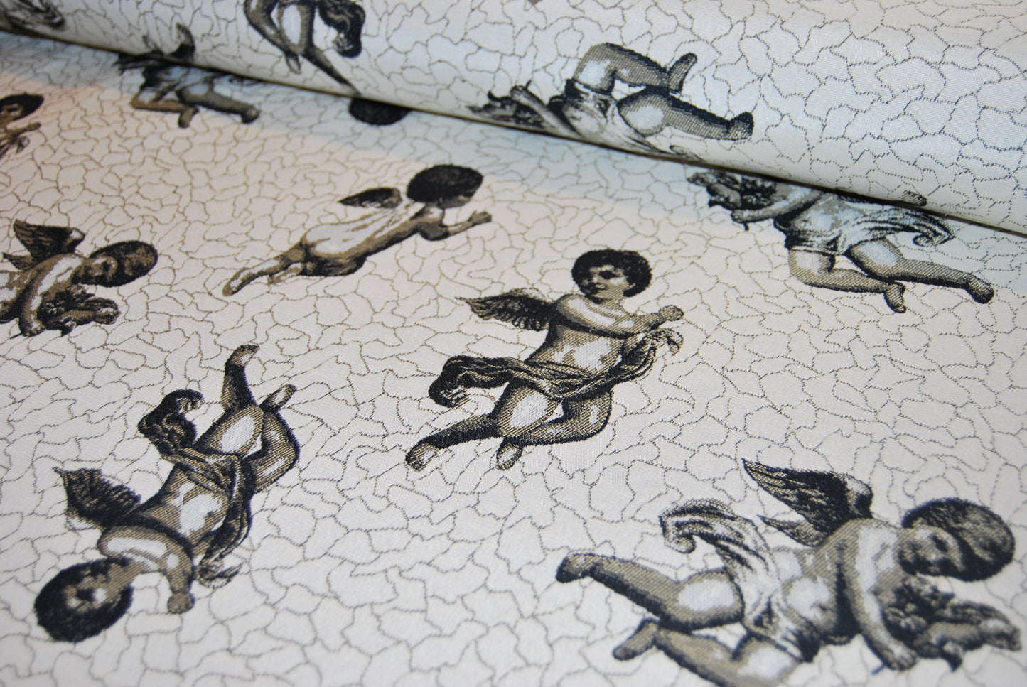 Cupid jacquard (fler färger)