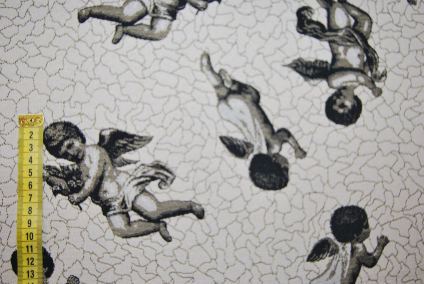 Cupid jacquard (fler färger)