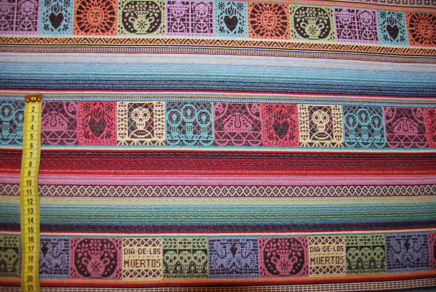 Dias de los Muertos gobeläng