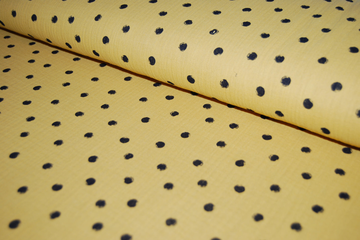 Dubbelmuslin spots