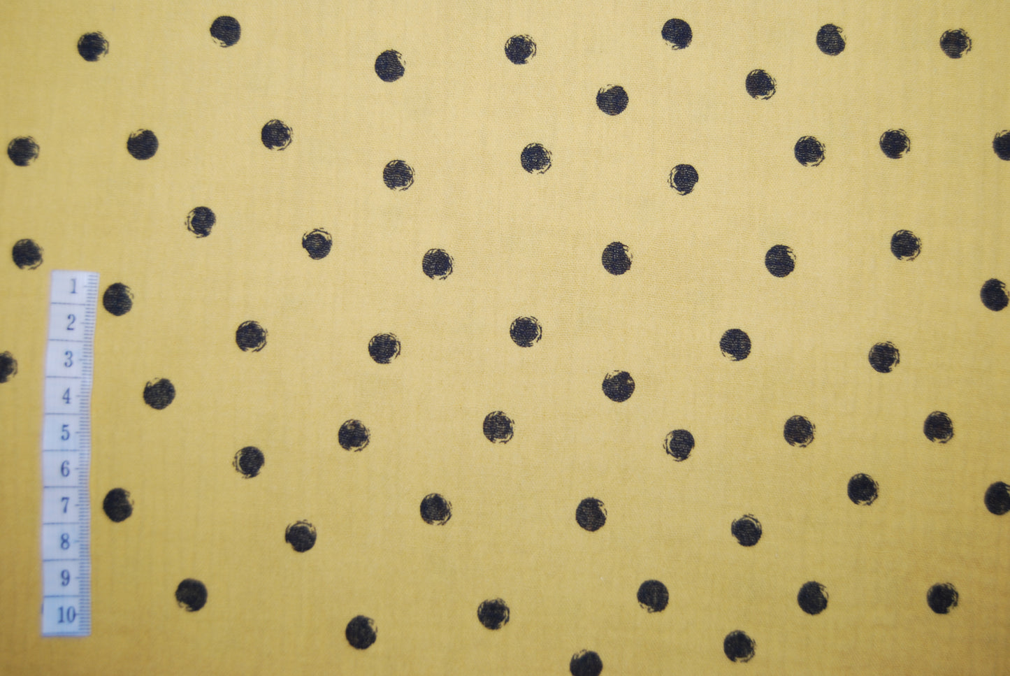 Dubbelmuslin spots