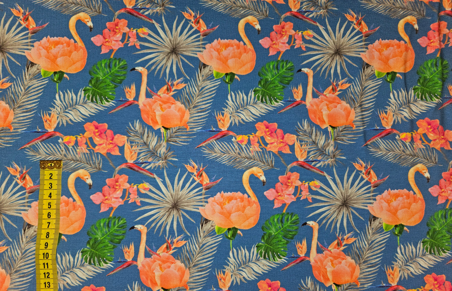Flamingos digitalt tryck