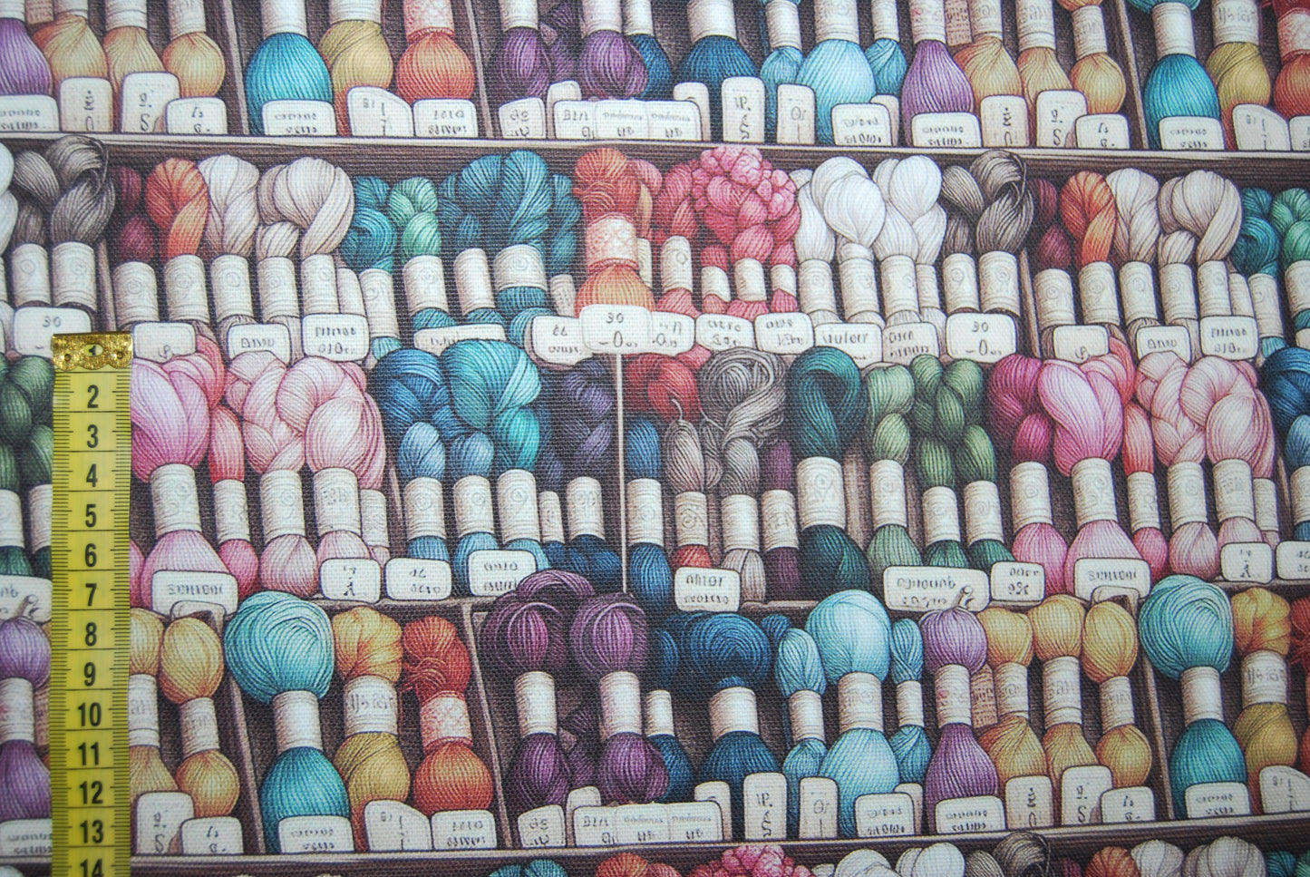 Garnnystan canvas
