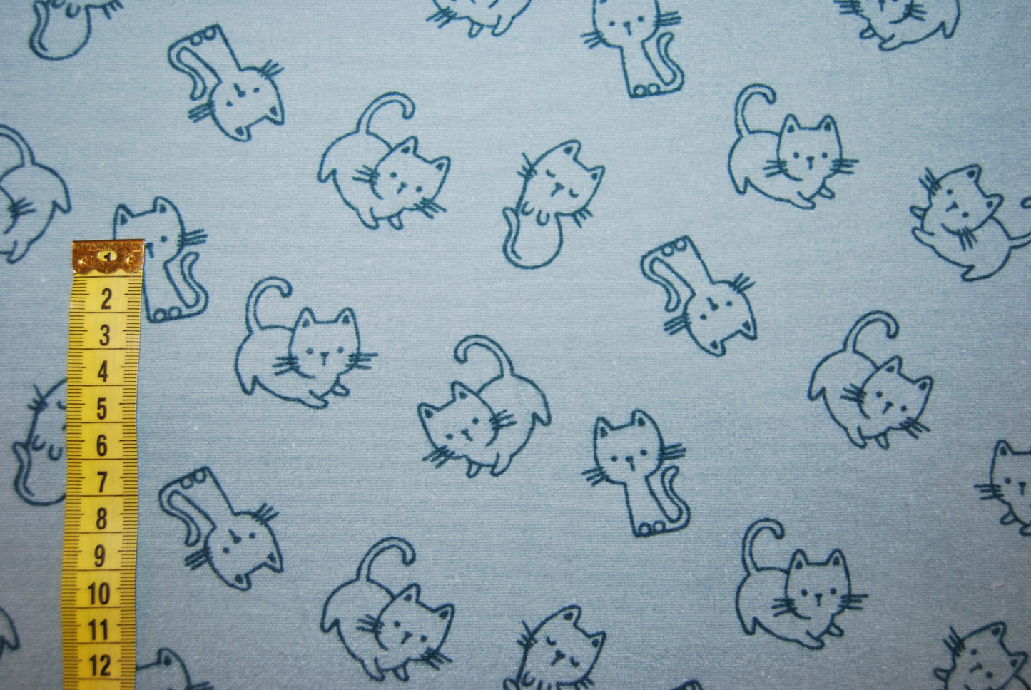 Katter flanell