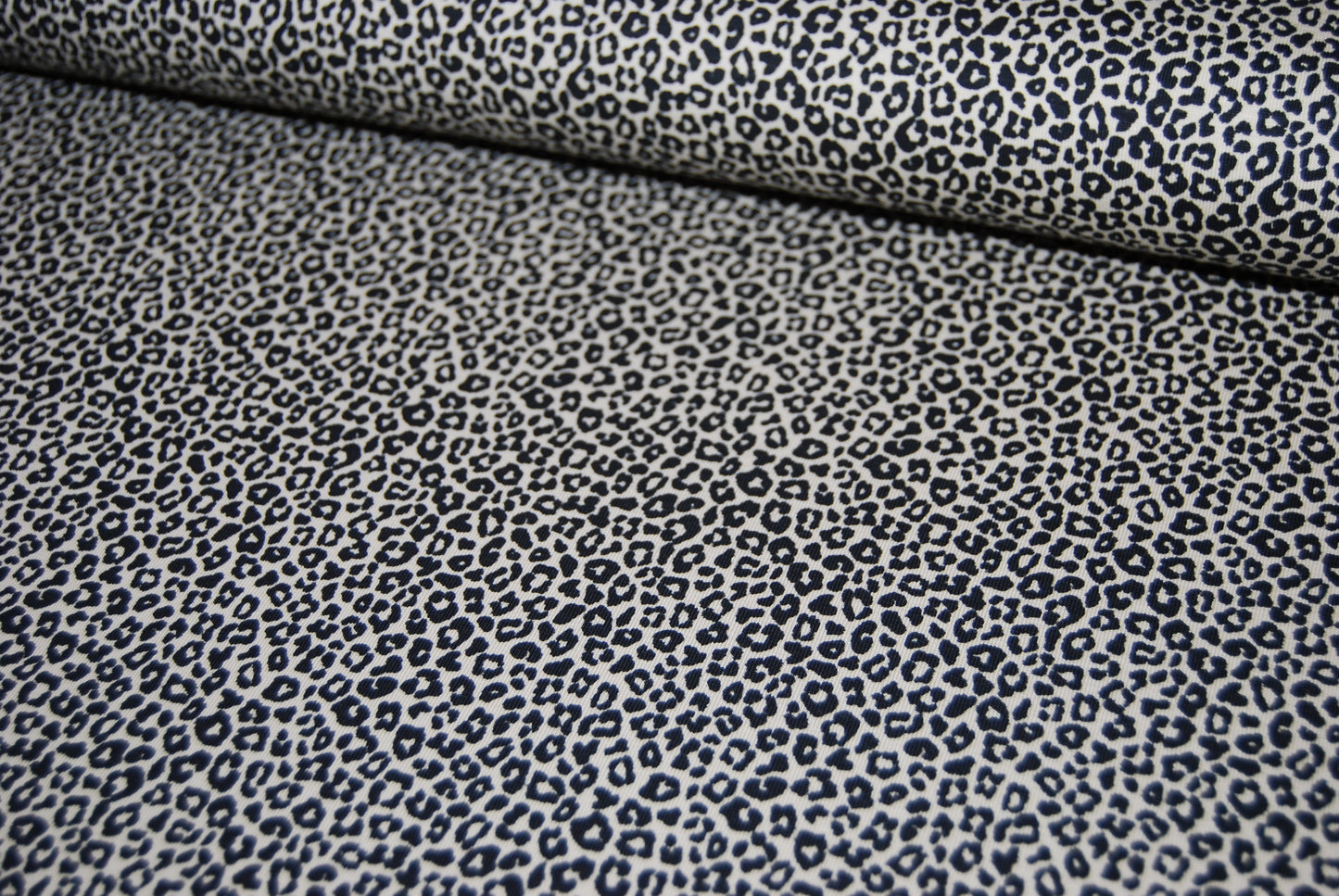 Leopard mini trikå (fler färger)