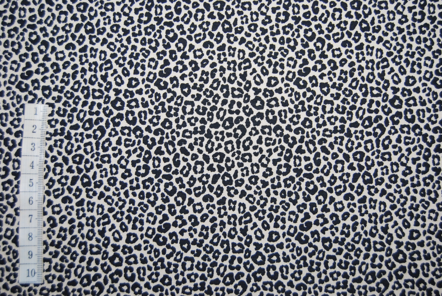 Leopard mini trikå (fler färger)