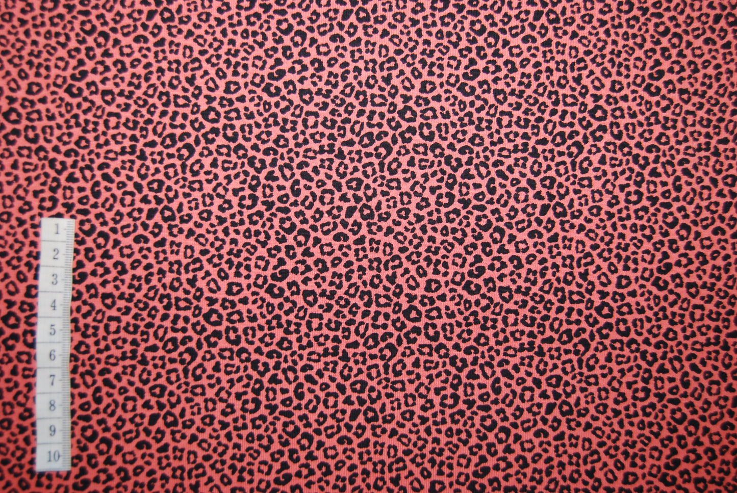 Leopard mini trikå (fler färger)