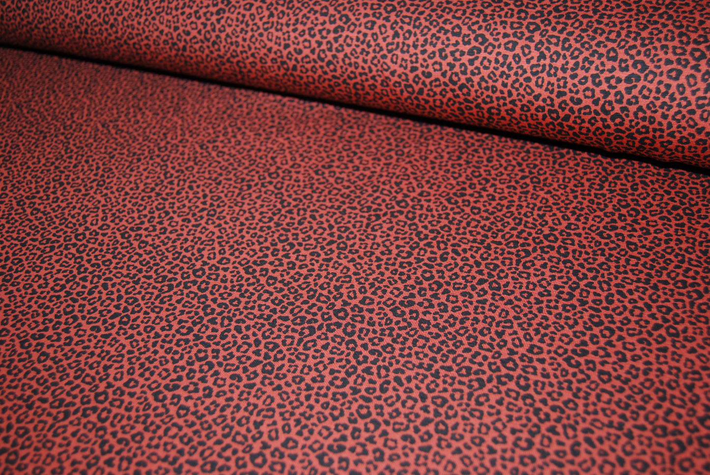 Leopard mini trikå (fler färger)