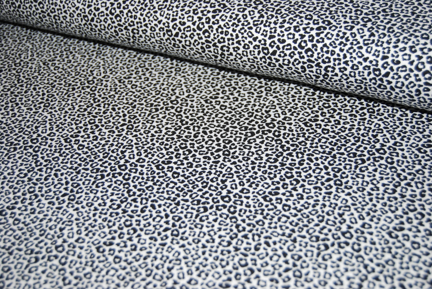 Leopard mini trikå (fler färger)