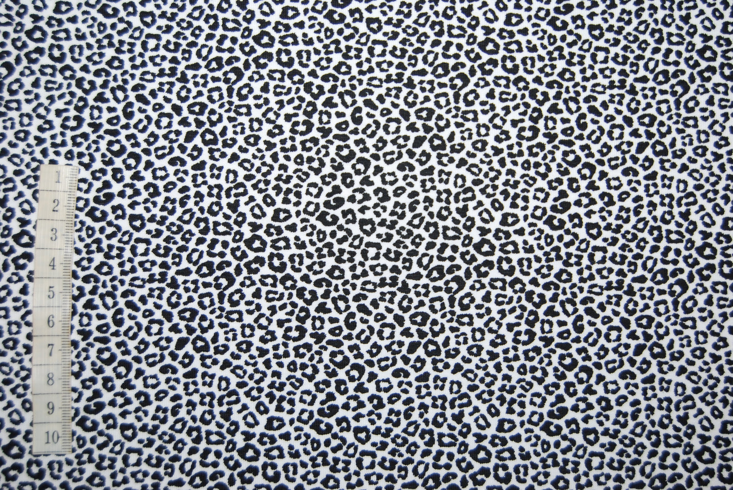 Leopard mini trikå (fler färger)
