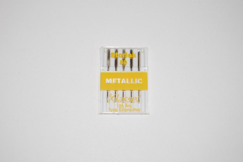 Metallicnål 80