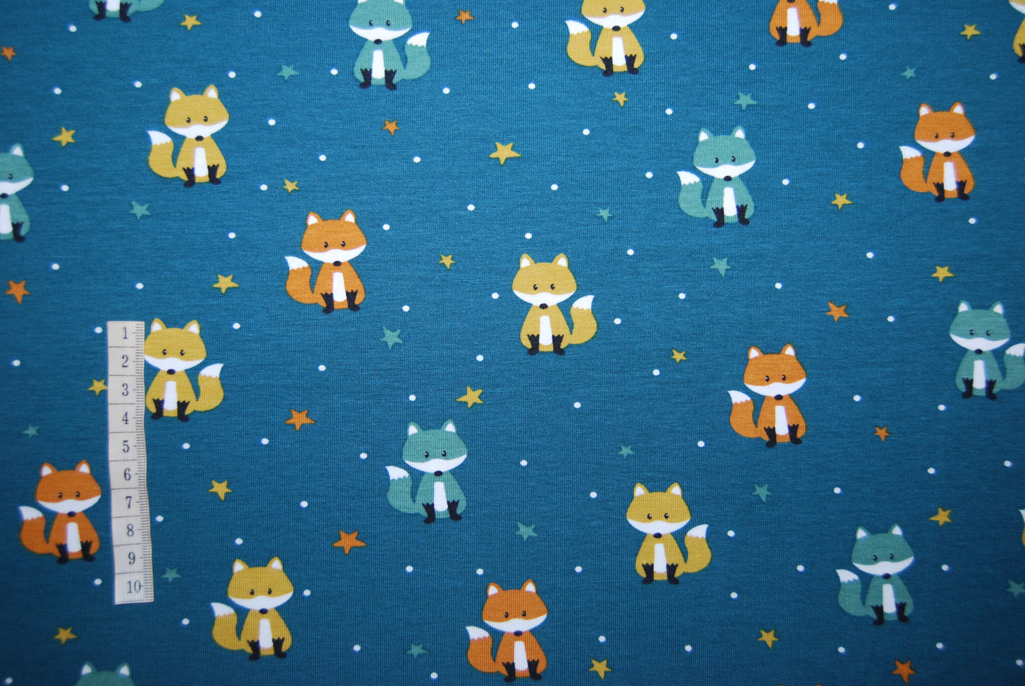 Fox trikå