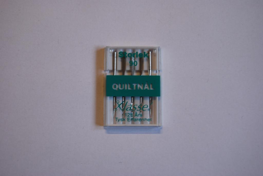 Quiltnål 90