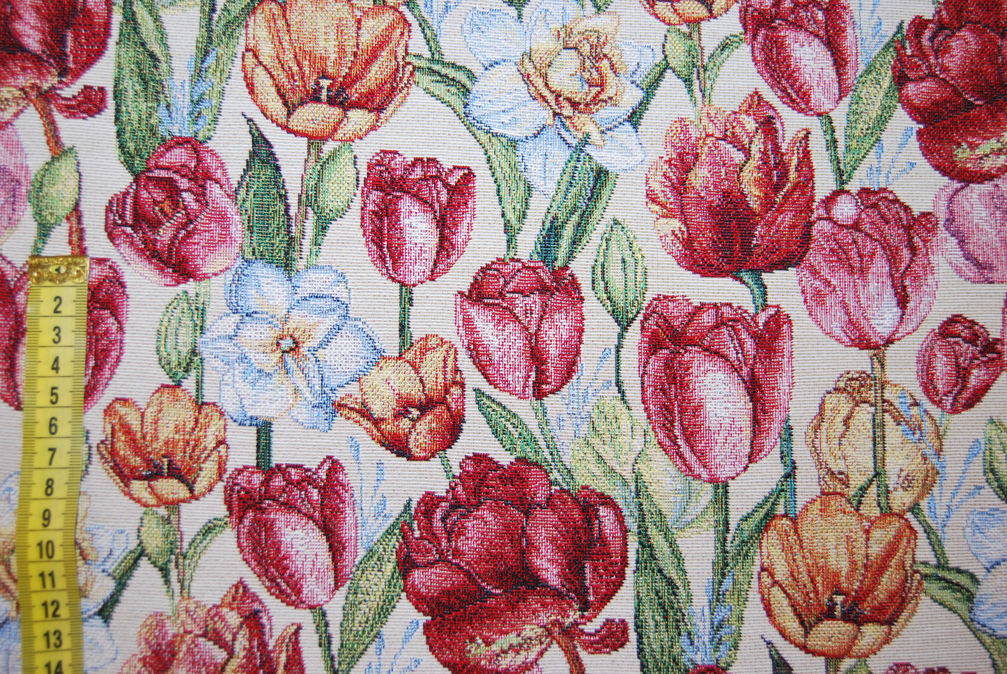 Tulpaner gobeläng (fler färger)