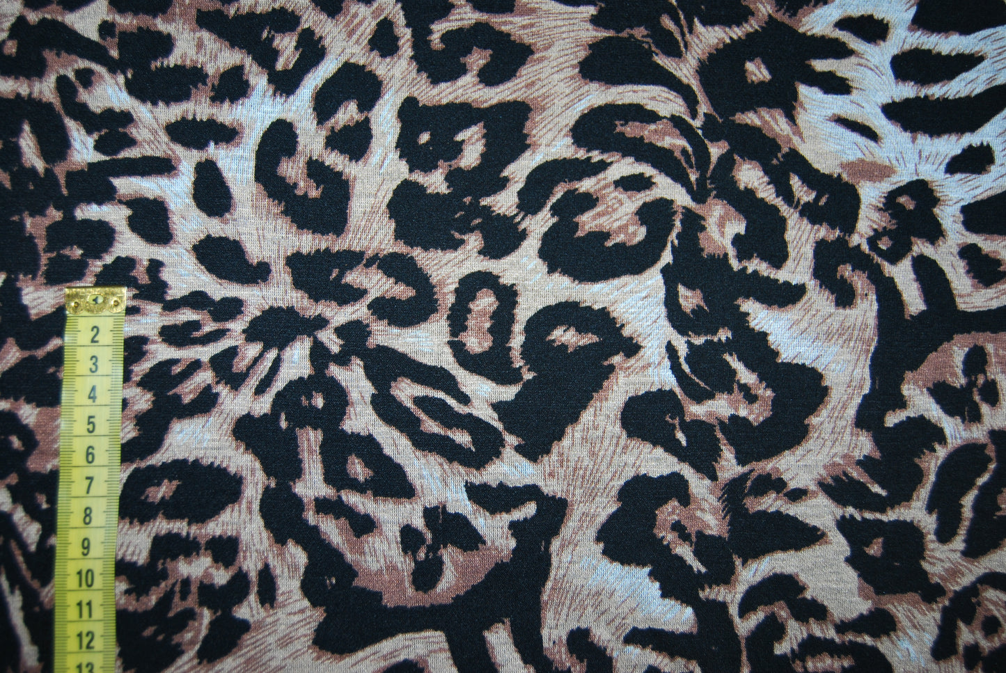 Leopard grövre trikå