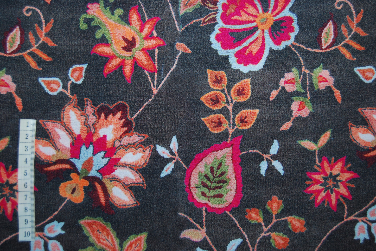 Radiance flowers digitalt tryck