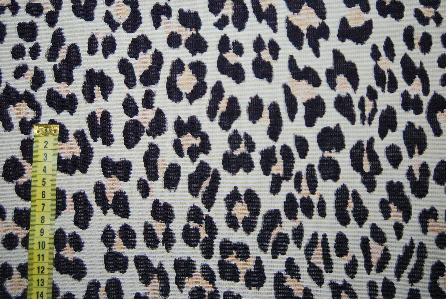 Leopard gobeläng