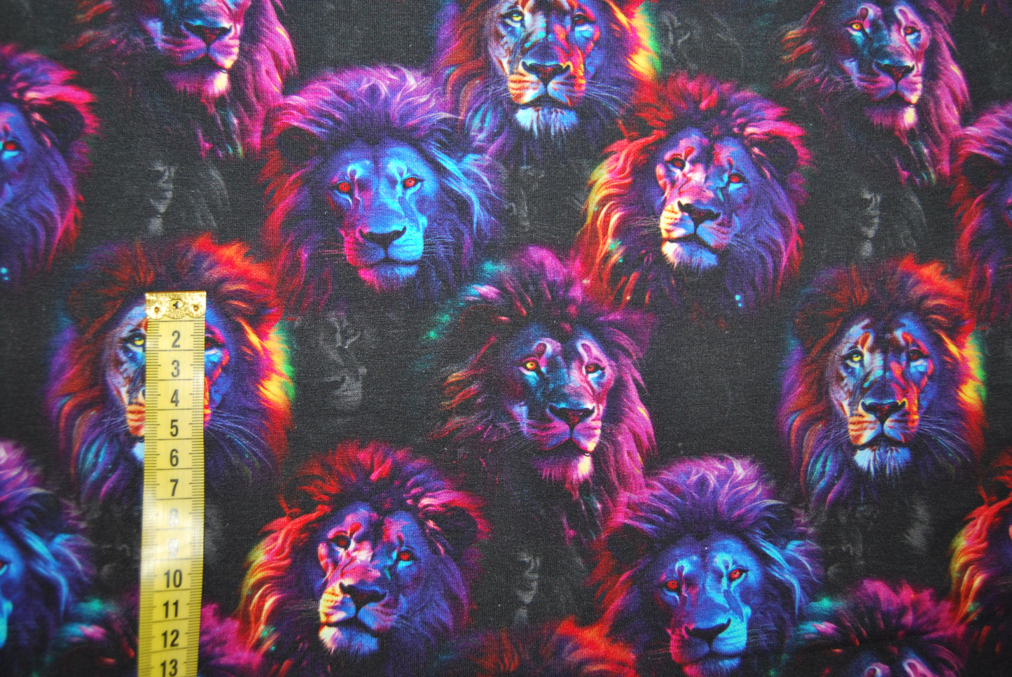 Lion ekologisk trikå