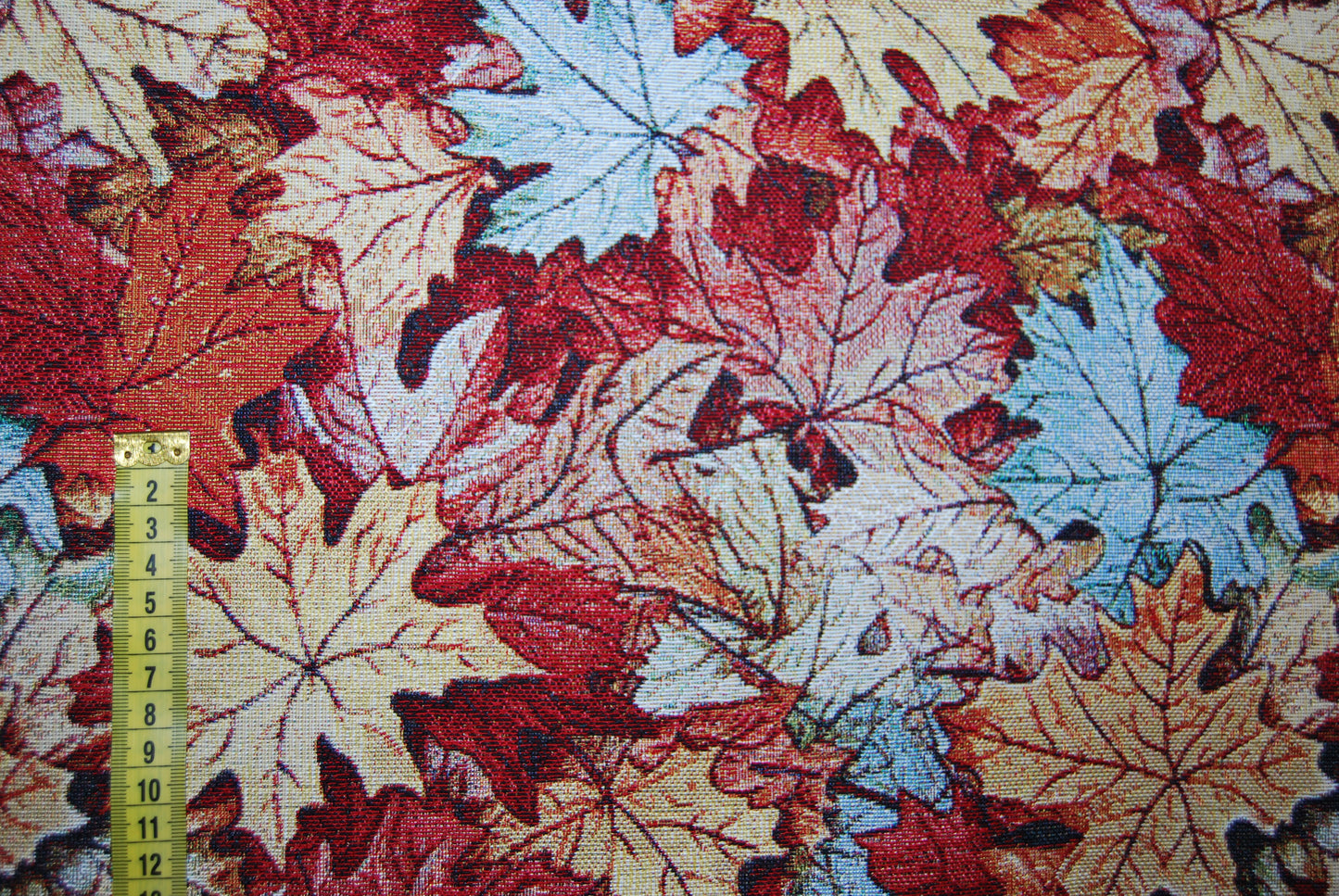 Autumn leaves gobeläng