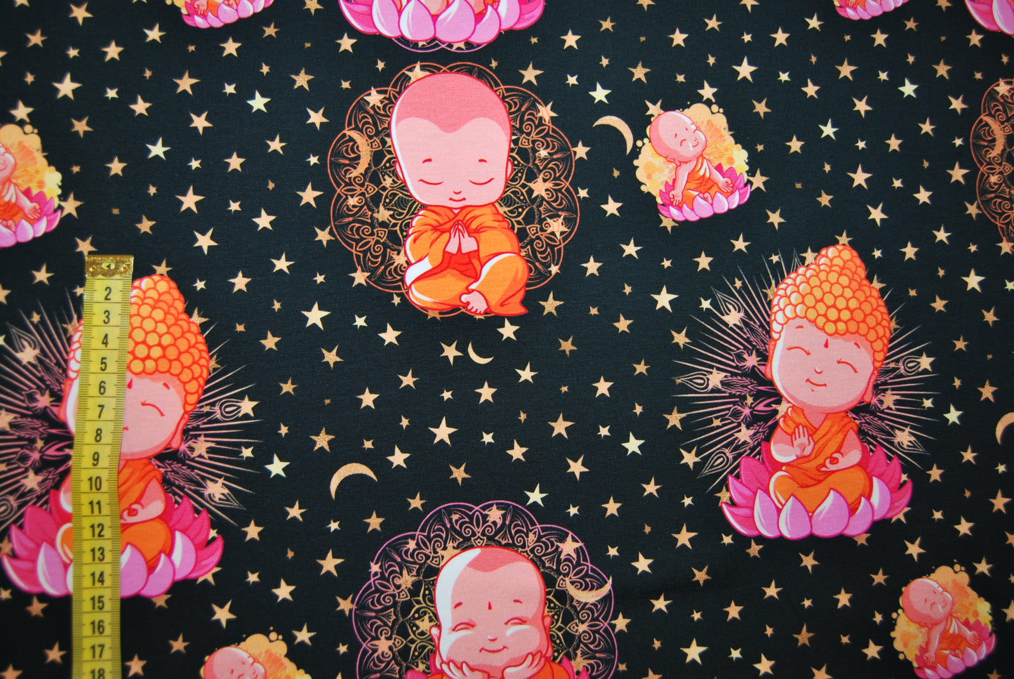 Baby Buddha trikå