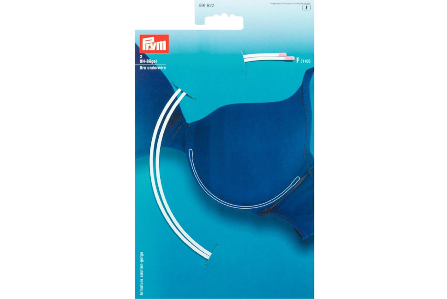 BH-bygel (fler storlekar)