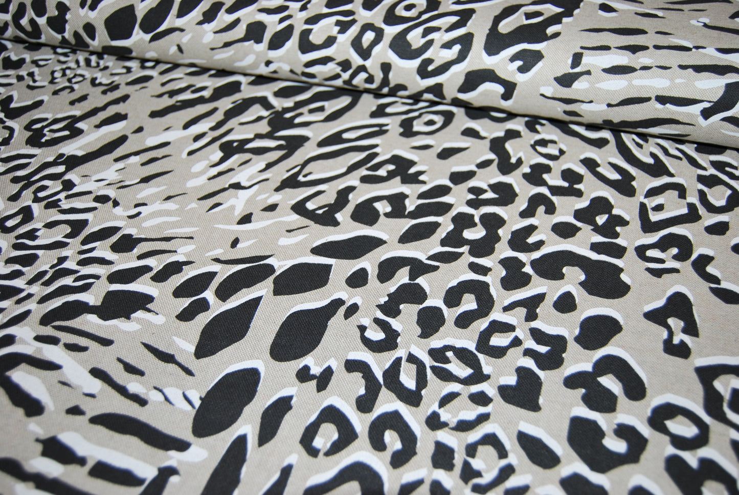 Snöleopard linneliknande