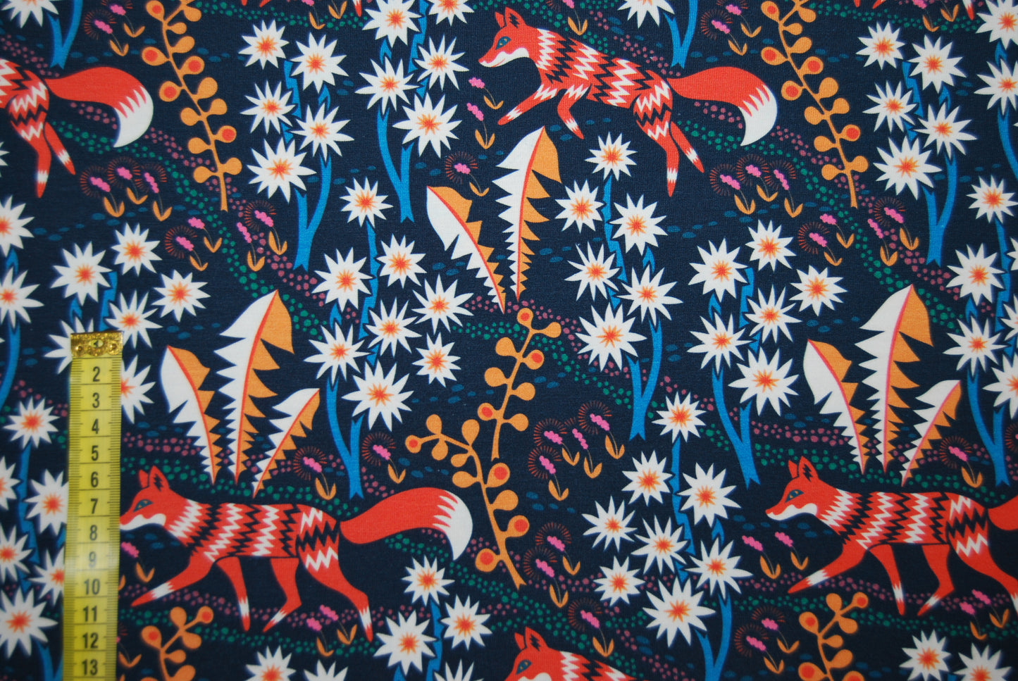 Stjärnspeja ekologisk trikå