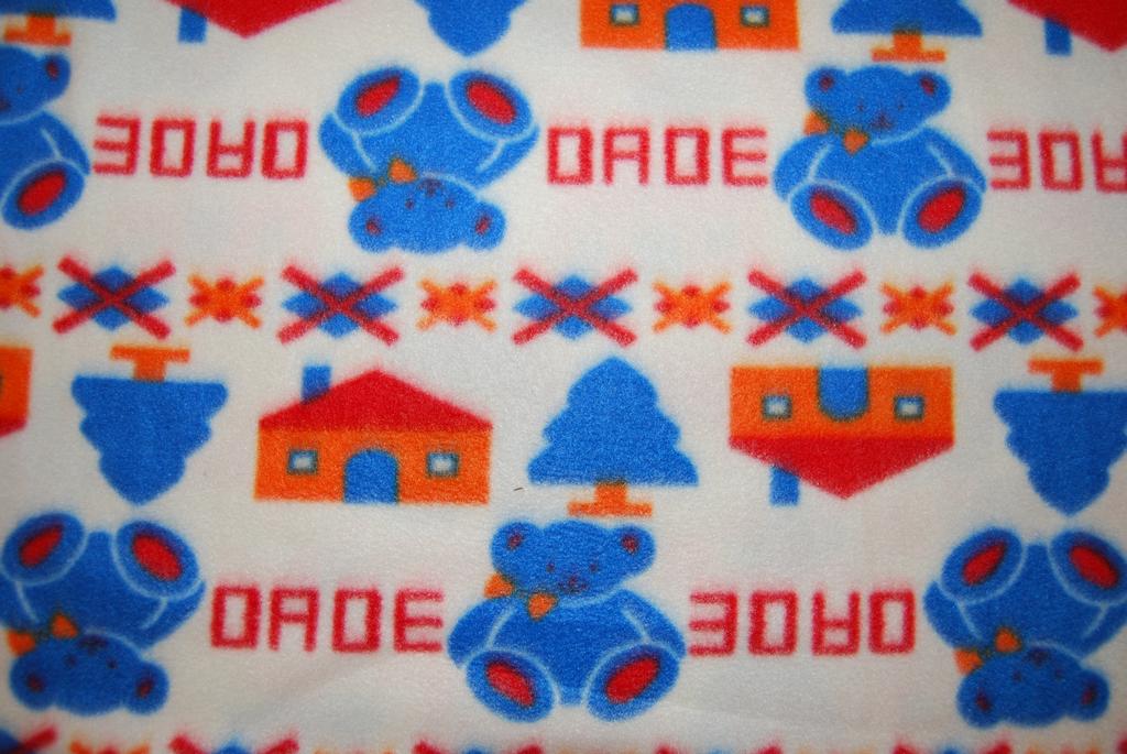 Baby fleece
