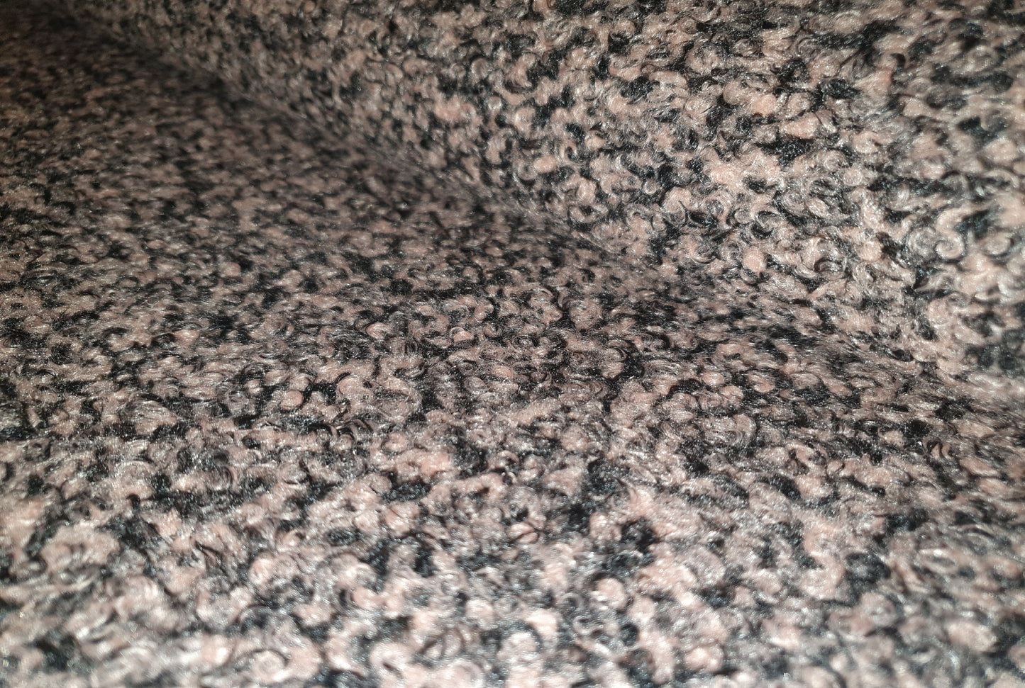Boucle melerad rosa