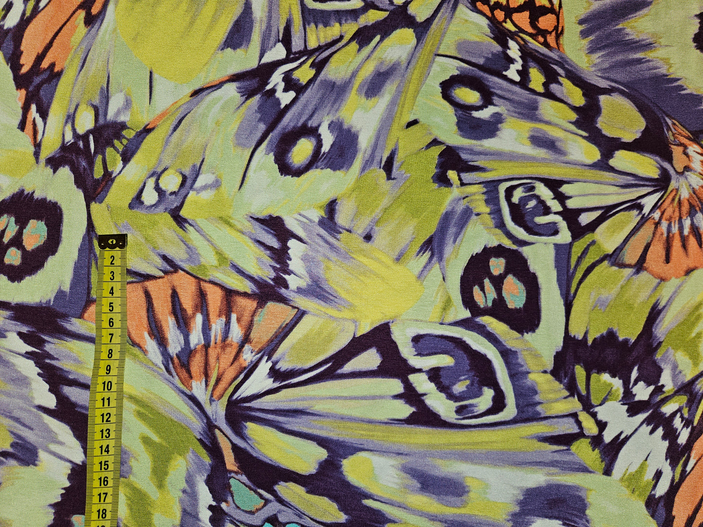 Butterfly viskostrikå (fler färger)