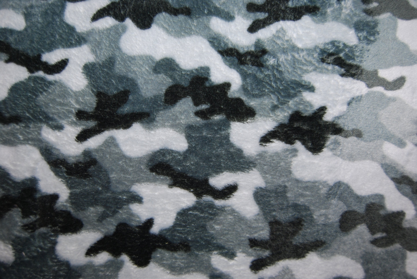 Camouflage korallfleece (fler färger)