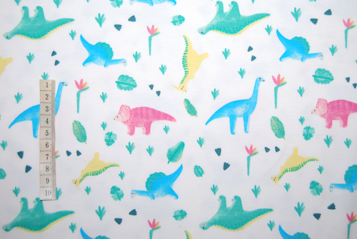 Dinos neontrikå (fler färger)