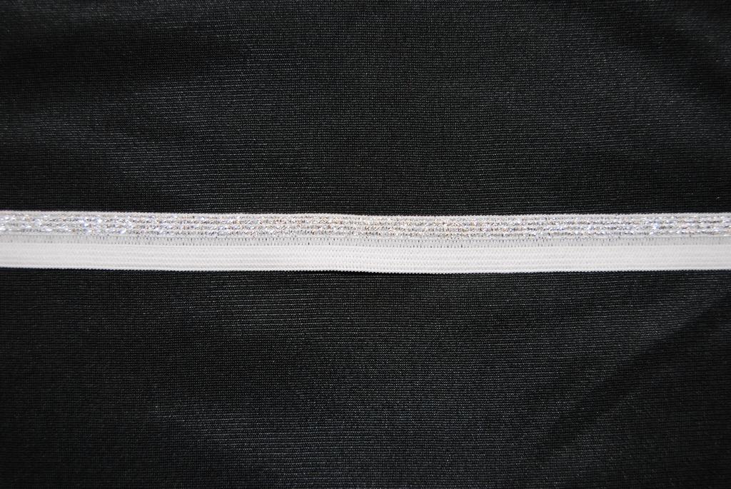 Elastiskt kantband (fler färger) Säljs per meter