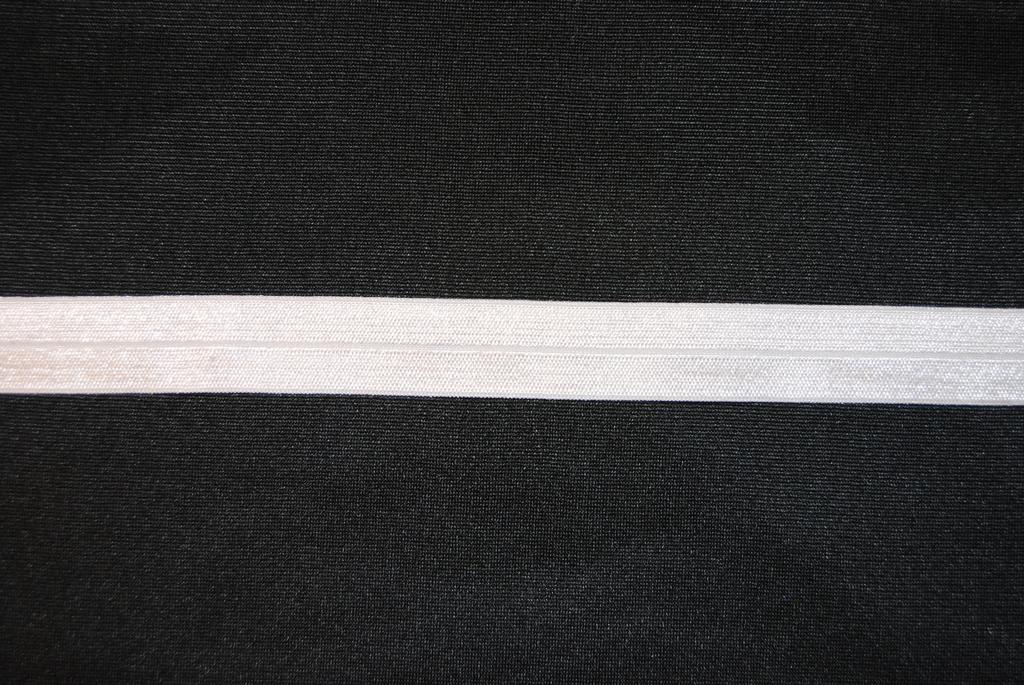 Elastiskt kantband (fler färger) Säljs per meter