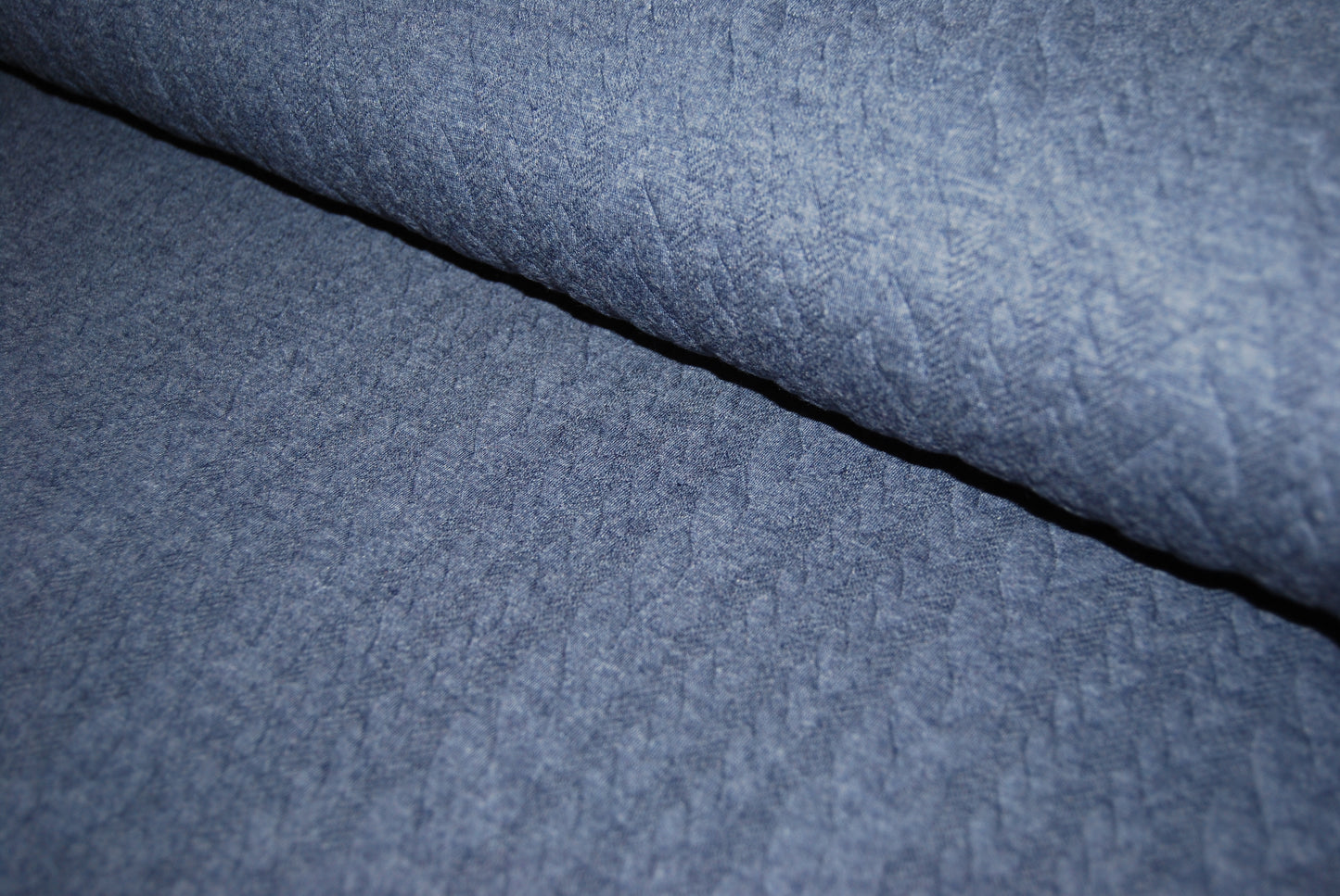 Jacquard stickad (fler färger)