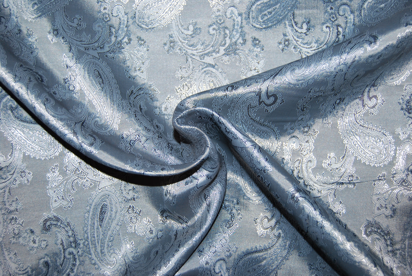 Paisley jacquard foder (fler färger)