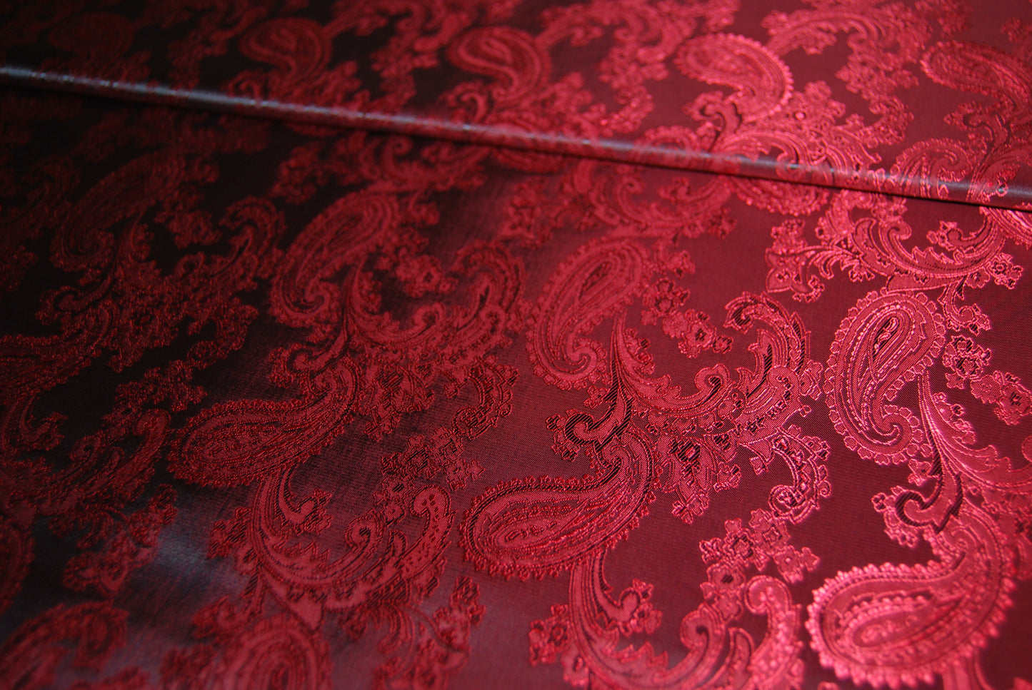 Paisley jacquard foder (fler färger)