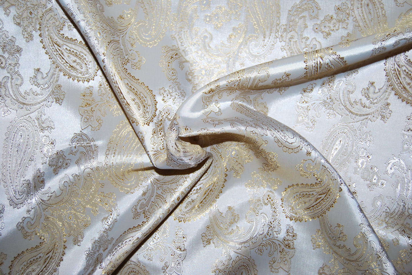 Paisley jacquard foder (fler färger)