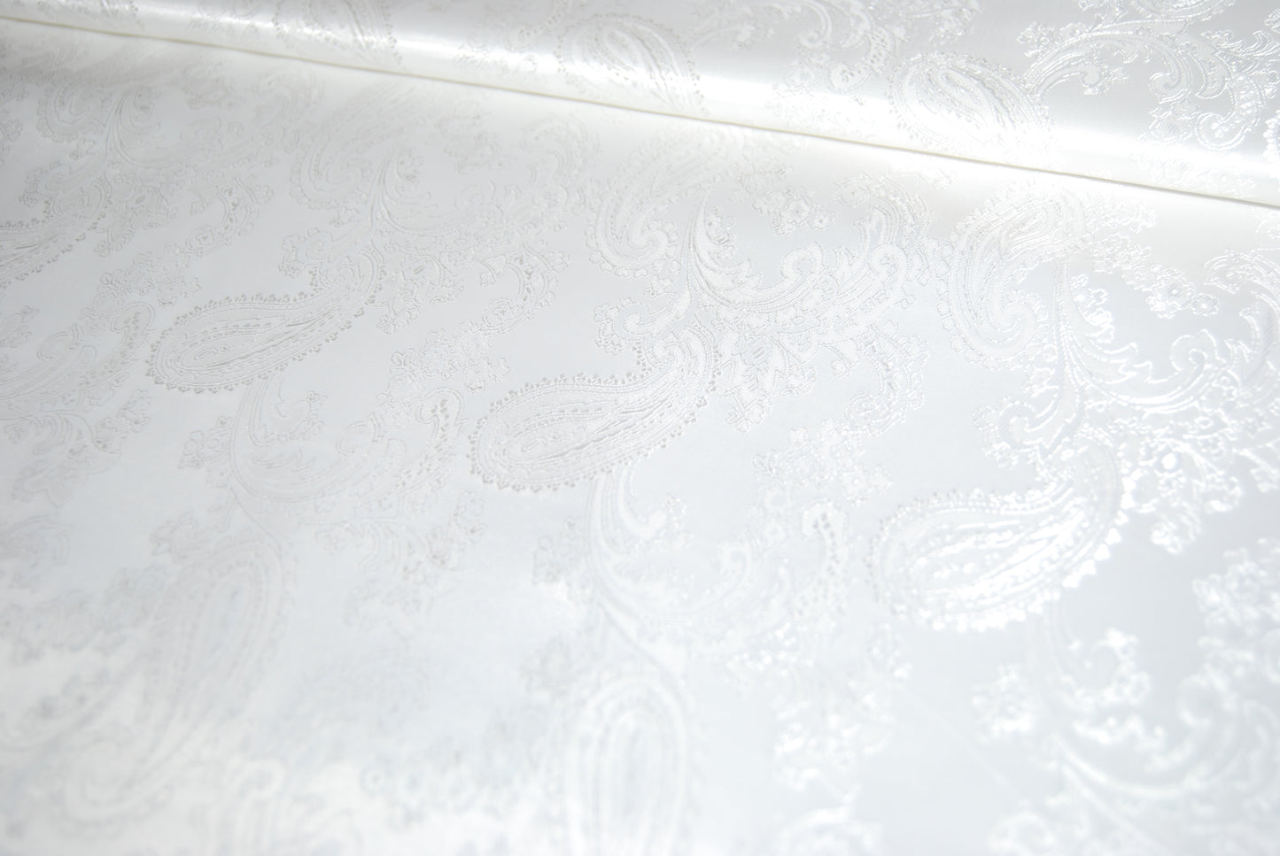 Paisley jacquard foder (fler färger)
