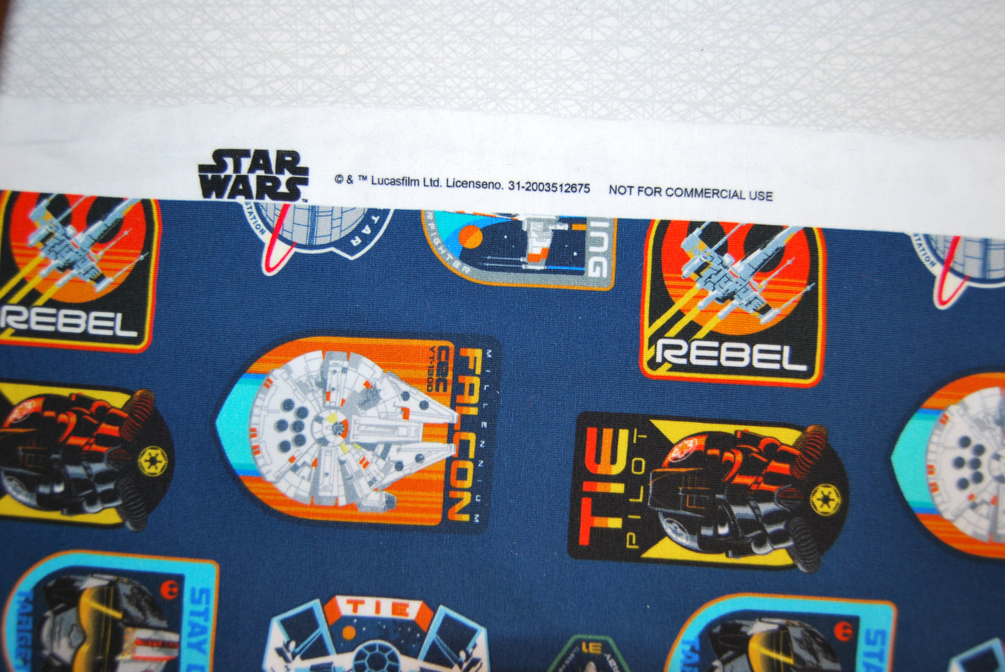 Star wars digitalt tryck (fler varianter)