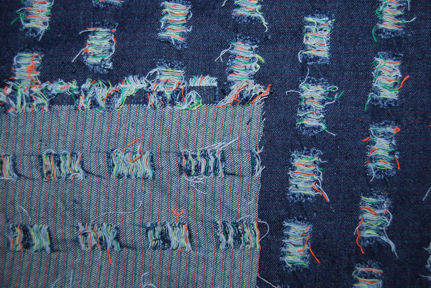 Jeans hålad (fler färger)