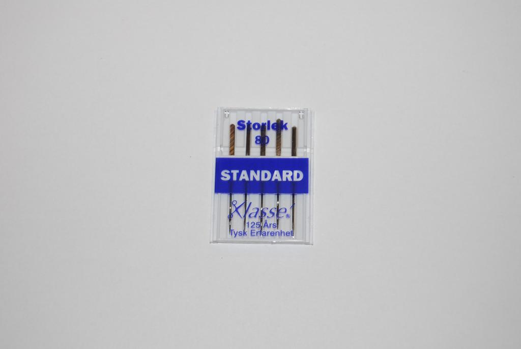 Standard nål 80